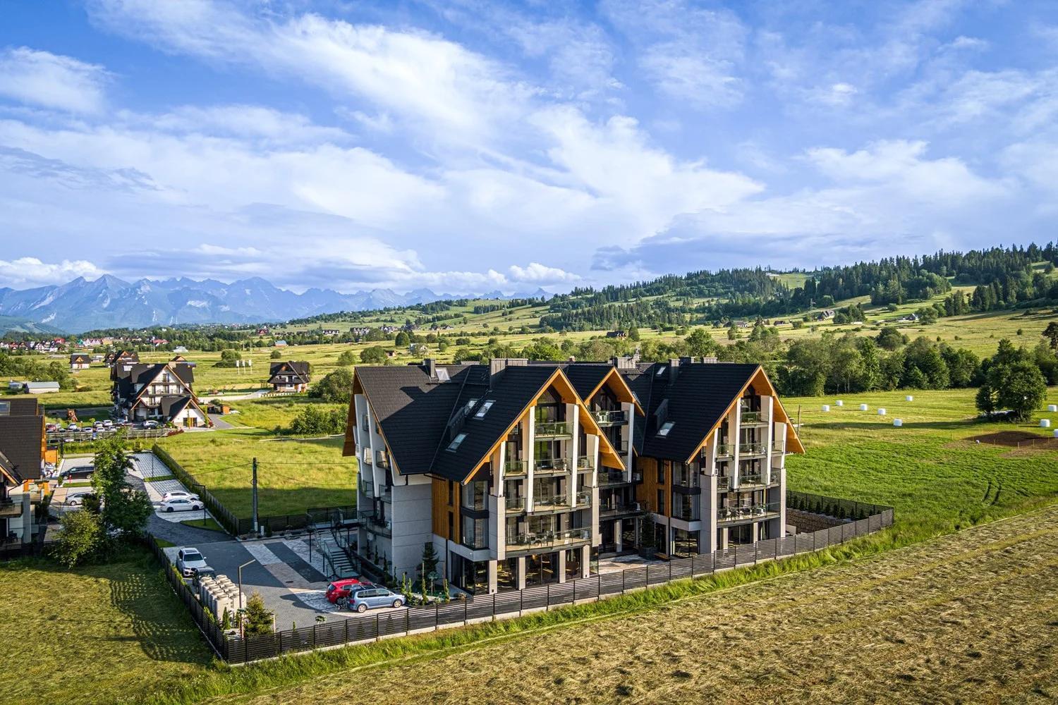 Goralski Resort Pool & Spa ビャウカ エクステリア 写真